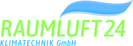 Raumluft24: Logo