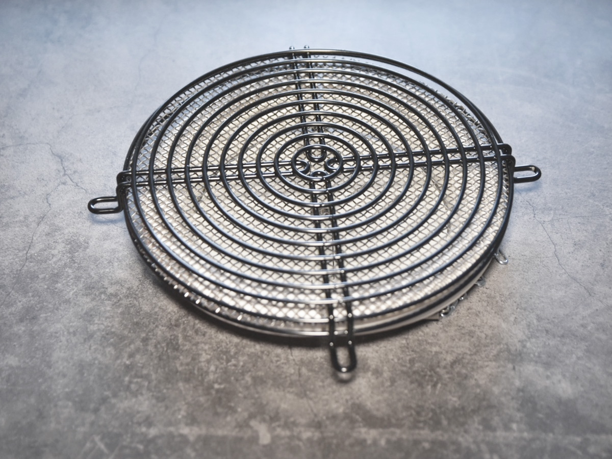 Insectenhor voor airconditioner