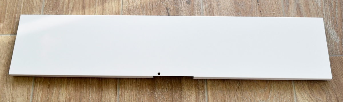 Accessoires voor de airconditioner: onderste afdekklep